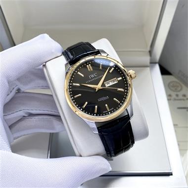 IWC   2025新款時尚休閒手錶  尺寸：40MM