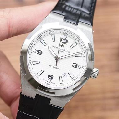 Vacheron Constantin   2025新款時尚休閒手錶  尺寸：42MM