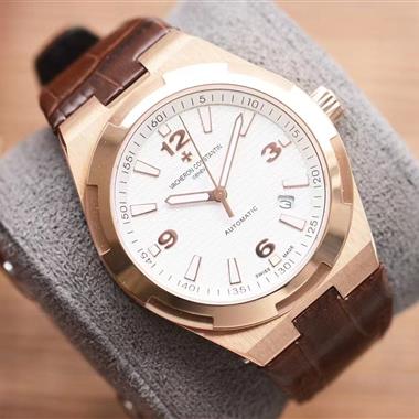 Vacheron Constantin   2025新款時尚休閒手錶  尺寸：42MM