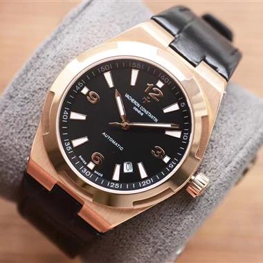 Vacheron Constantin   2025新款時尚休閒手錶  尺寸：42MM