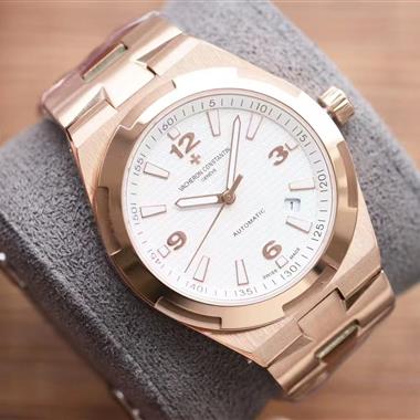 Vacheron Constantin   2025新款時尚休閒手錶  尺寸：42MM