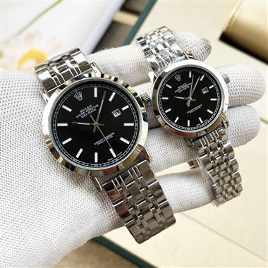 ROLEX   2025新款時尚休閒手錶  尺寸：男40MM 女30MM  單隻價錢