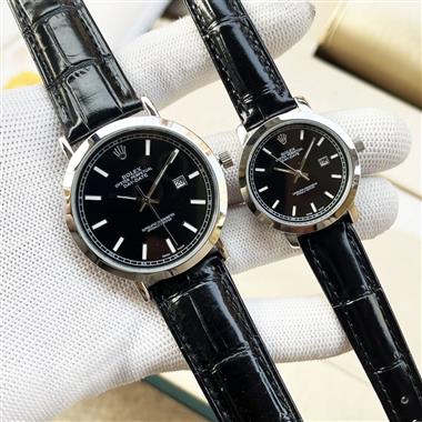 ROLEX   2025新款時尚休閒手錶  尺寸：男40MM 女30MM  單隻價錢