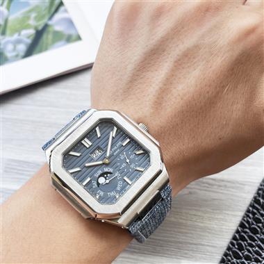 PATEK PHILIPPE   2025新款時尚休閒手錶  尺寸：41MM