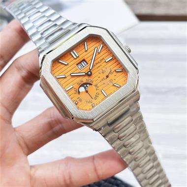 PATEK PHILIPPE   2025新款時尚休閒手錶  尺寸：41MM