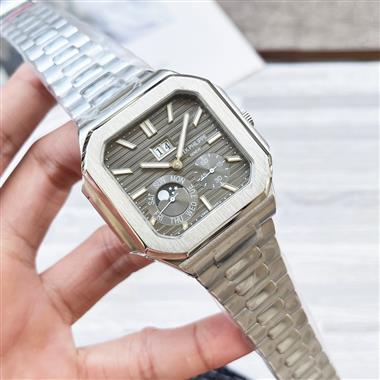 PATEK PHILIPPE   2025新款時尚休閒手錶  尺寸：41MM