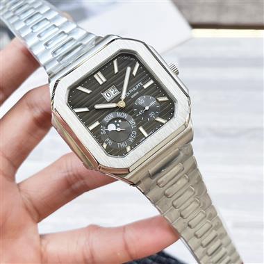 PATEK PHILIPPE   2025新款時尚休閒手錶  尺寸：41MM