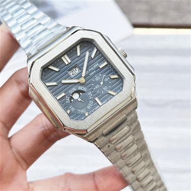PATEK PHILIPPE   2025新款時尚休閒手錶  尺寸：41MM