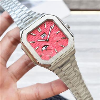 PATEK PHILIPPE   2025新款時尚休閒手錶  尺寸：41MM