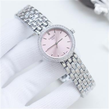 TISSOT   2025新款時尚休閒手錶  尺寸：26MM
