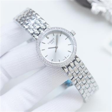 TISSOT   2025新款時尚休閒手錶  尺寸：26MM