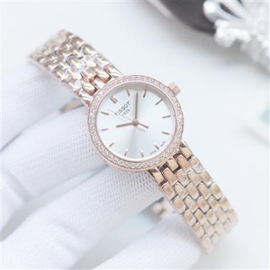 TISSOT   2025新款時尚休閒手錶  尺寸：26MM