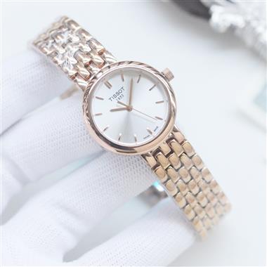 TISSOT   2025新款時尚休閒手錶  尺寸：26MM