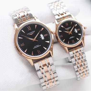 LONGINES   2025新款時尚休閒手錶  尺寸：男40MM 女30MM 單隻價錢