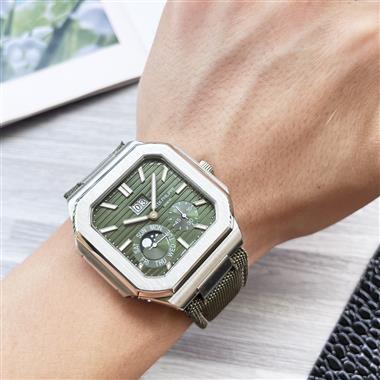 PATEK PHILIPPE   2025新款時尚休閒手錶  尺寸：41MM