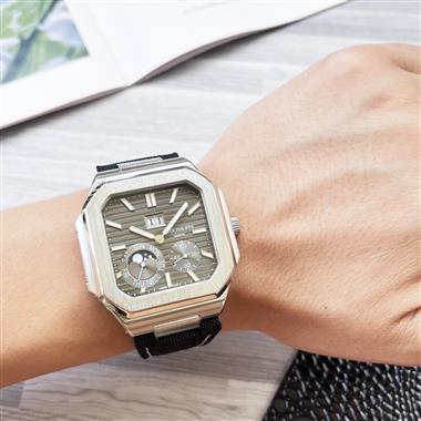 PATEK PHILIPPE   2025新款時尚休閒手錶  尺寸：41MM