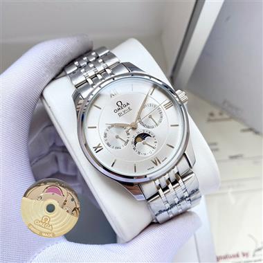 OMEGA    2025新款時尚休閒手錶  尺寸：40MM