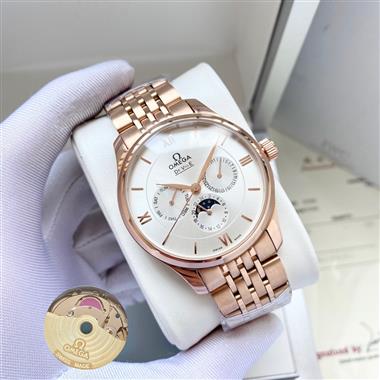 OMEGA    2025新款時尚休閒手錶  尺寸：40MM