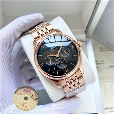 OMEGA    2025新款時尚休閒手錶  尺寸：40MM