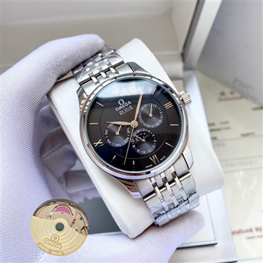 OMEGA    2025新款時尚休閒手錶  尺寸：40MM