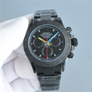 ROLEX    2025新款時尚休閒手錶  尺寸：40MM