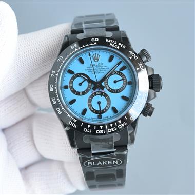 ROLEX    2025新款時尚休閒手錶  尺寸：40MM