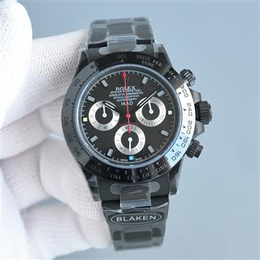 ROLEX    2025新款時尚休閒手錶  尺寸：40MM