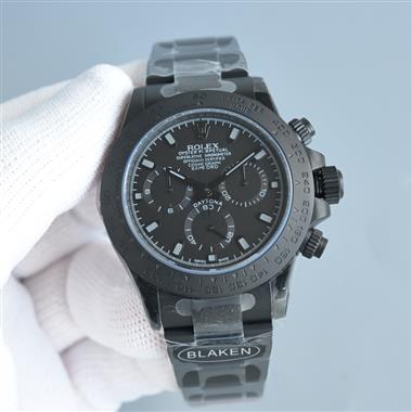 ROLEX    2025新款時尚休閒手錶  尺寸：40MM