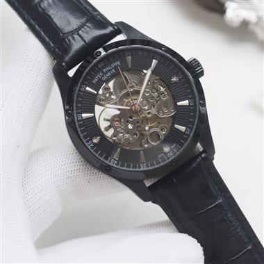 PATEK PHILIPPE   2025新款時尚休閒手錶  尺寸：42MM