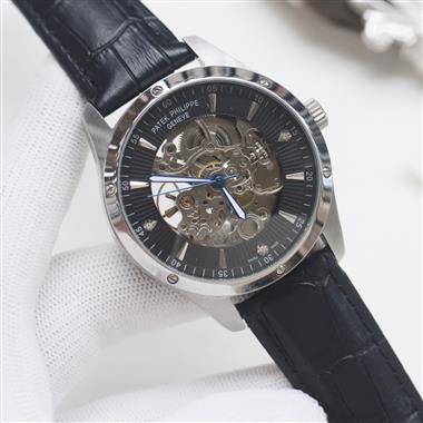 PATEK PHILIPPE   2025新款時尚休閒手錶  尺寸：42MM