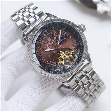 PATEK PHILIPPE   2025新款時尚休閒手錶  尺寸：42MM