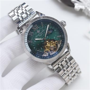 PATEK PHILIPPE   2025新款時尚休閒手錶  尺寸：42MM
