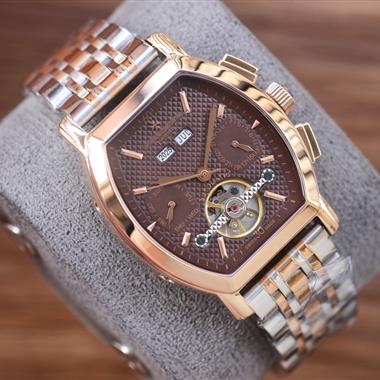 Vacheron Constantin   2025新款時尚休閒手錶  尺寸：41MM