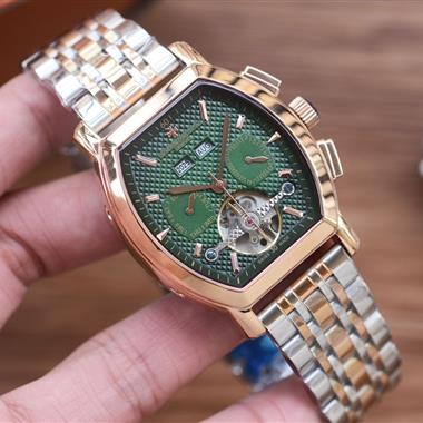 Vacheron Constantin   2025新款時尚休閒手錶  尺寸：41MM