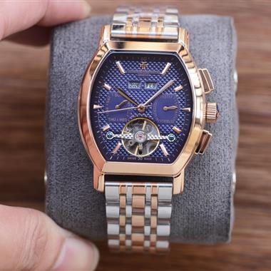 Vacheron Constantin   2025新款時尚休閒手錶  尺寸：41MM