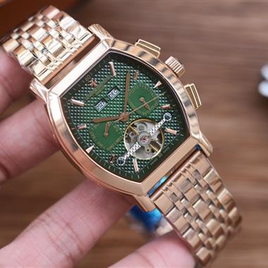 Vacheron Constantin   2025新款時尚休閒手錶  尺寸：41MM