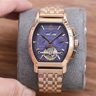 Vacheron Constantin   2025新款時尚休閒手錶  尺寸：41MM