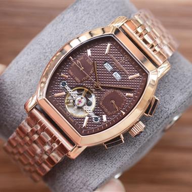 Vacheron Constantin   2025新款時尚休閒手錶  尺寸：41MM