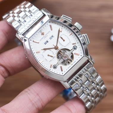 Vacheron Constantin   2025新款時尚休閒手錶  尺寸：41MM