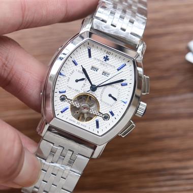 Vacheron Constantin   2025新款時尚休閒手錶  尺寸：41MM