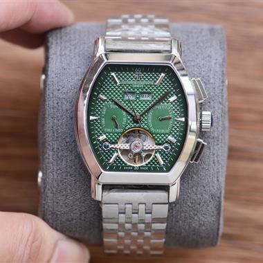 Vacheron Constantin   2025新款時尚休閒手錶  尺寸：41MM
