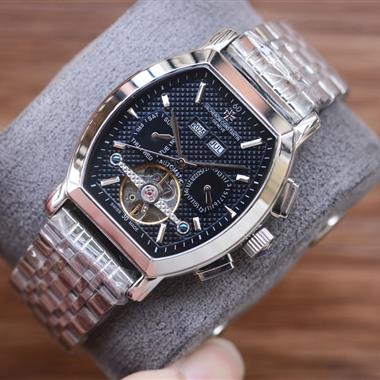 Vacheron Constantin   2025新款時尚休閒手錶  尺寸：41MM