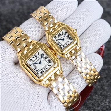 Cartier   2025新款時尚休閒手錶   尺寸下單備註大號或小號
