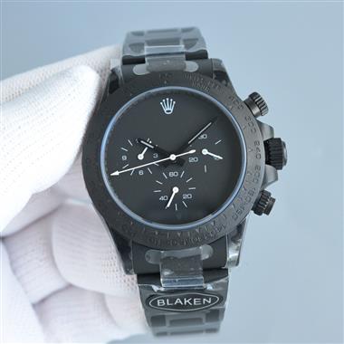 ROLEX    2025新款時尚休閒手錶  尺寸：40MM