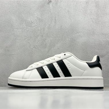 Adidas Originals Campus 00s 學院系列面包風復古休閒運動板鞋
