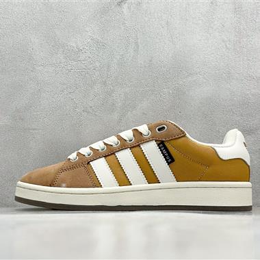 Adidas Originals Campus 00s 學院系列面包風復古休閒運動板鞋
