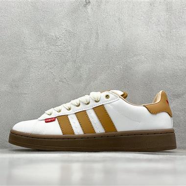 Adidas Originals Campus 00s 學院系列面包風復古休閒運動板鞋