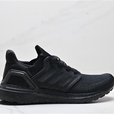 Adidas Ultraboost 20 UB20 全掌爆米花休閒運動跑鞋