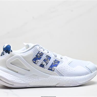 Adidas Originals Day Jogger 織物網布 運動簡約 防滑耐磨 低幫運動鞋