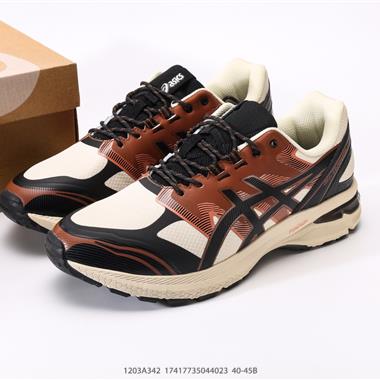 Asics GEL-TERRAIN 亞瑟士運動休閒透氣專業跑鞋